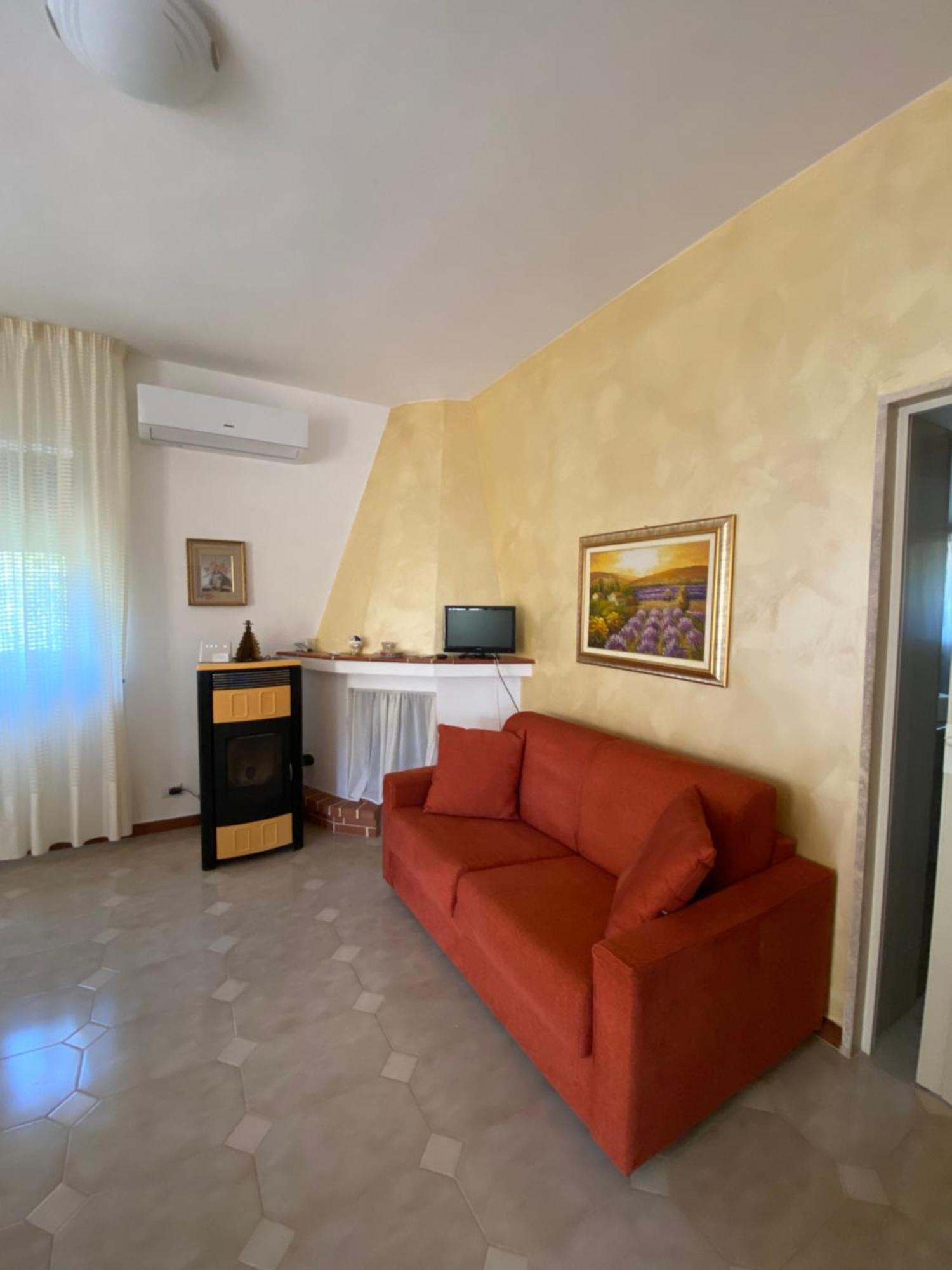Villa Mima Сантерамо ин Коле Екстериор снимка